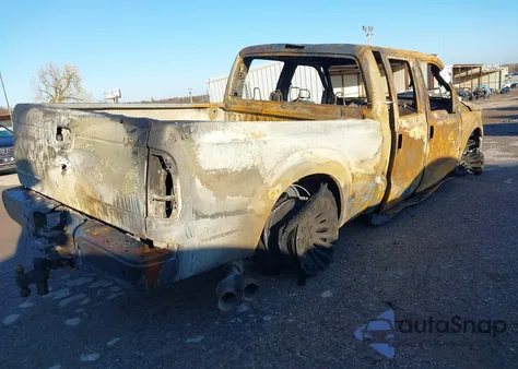 2016 Ford F-250 Lariat from USA, damaged, VIN 1FT7W2BT8GEB50550